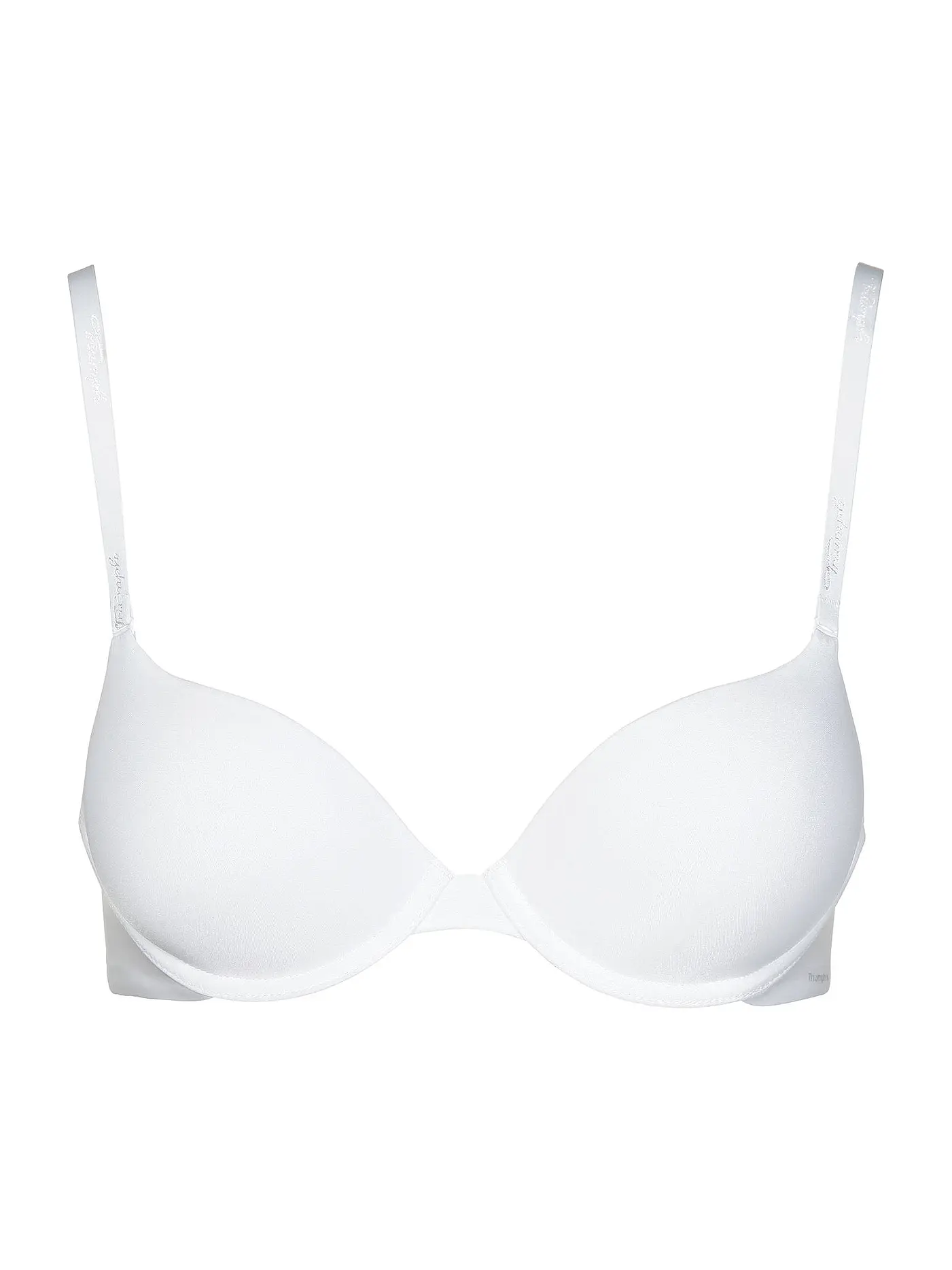 TRIUMPH | T-Shirt BH mit Bügel "Body Make-Up" (Smooth Skin) | weiss
